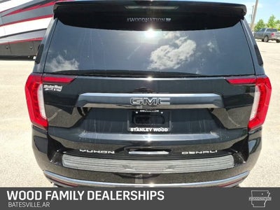 2023 GMC Yukon XL Denali Ultimate