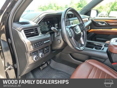 2023 GMC Yukon XL Denali Ultimate