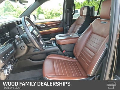 2023 GMC Yukon XL Denali Ultimate
