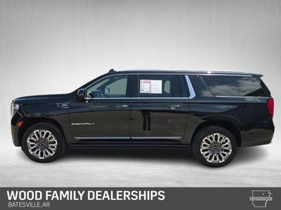 2023 GMC Yukon XL Denali Ultimate