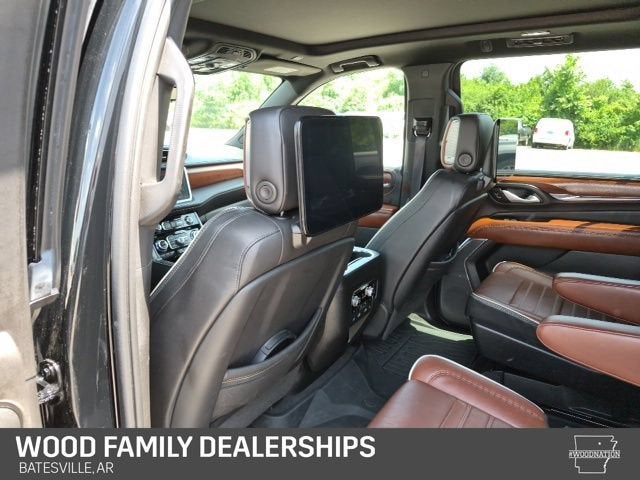 2023 GMC Yukon XL Denali Ultimate