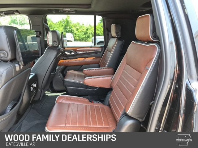 2023 GMC Yukon XL Denali Ultimate