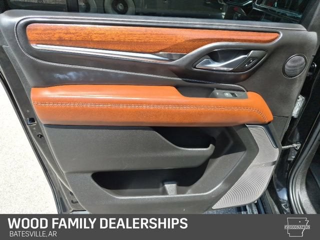2023 GMC Yukon XL Denali Ultimate