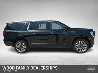 2023 GMC Yukon XL Denali Ultimate
