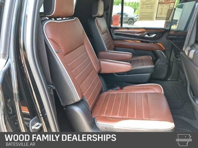 2023 GMC Yukon XL Denali Ultimate
