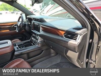 2023 GMC Yukon XL Denali Ultimate