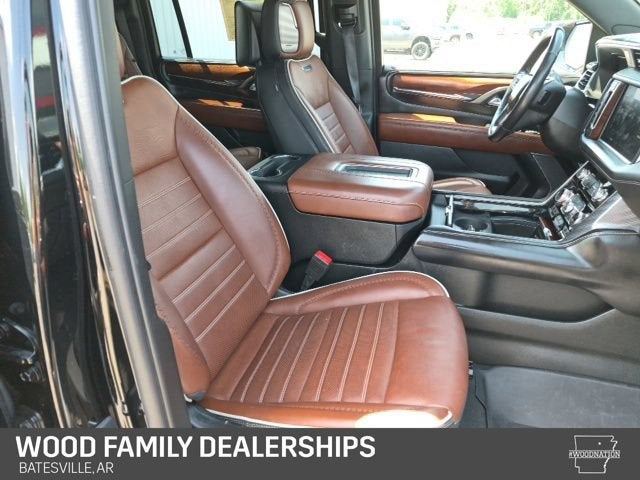2023 GMC Yukon XL Denali Ultimate