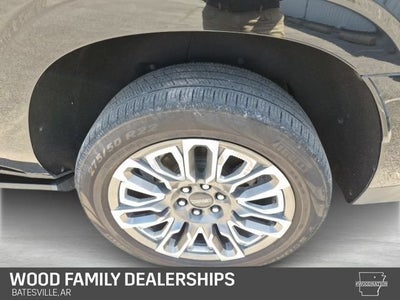2023 GMC Yukon XL Denali Ultimate