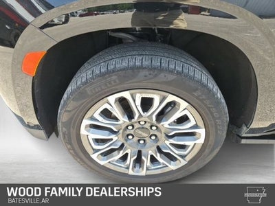 2023 GMC Yukon XL Denali Ultimate