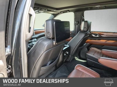 2023 GMC Yukon XL Denali Ultimate