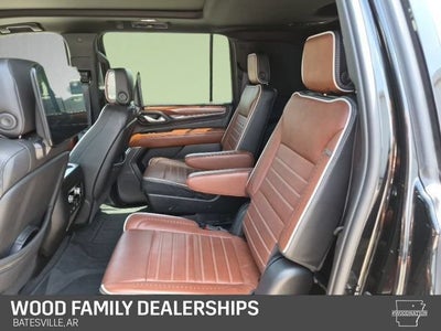 2023 GMC Yukon XL Denali Ultimate