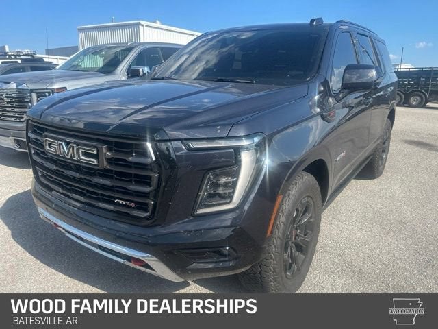 2025 GMC Yukon AT4 Ultimate
