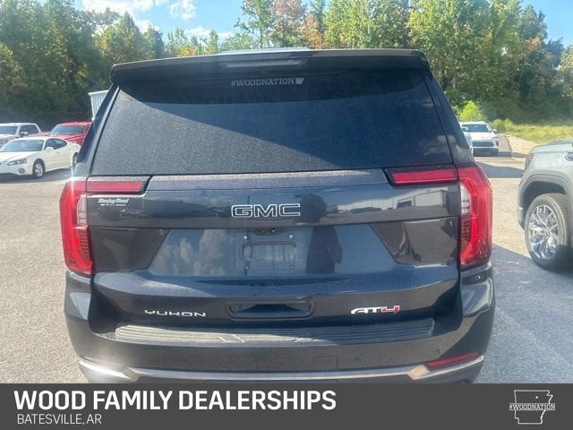 2025 GMC Yukon AT4 Ultimate