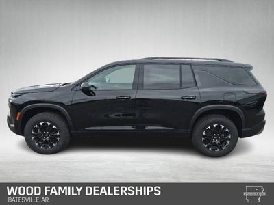 2027 Chevrolet Traverse Z71