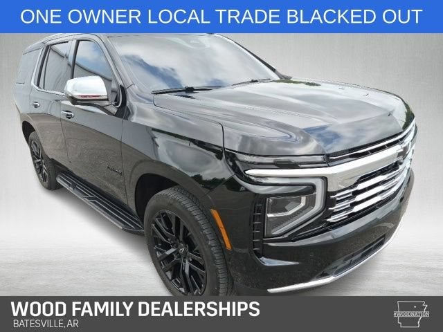 2025 Chevrolet Tahoe Premier