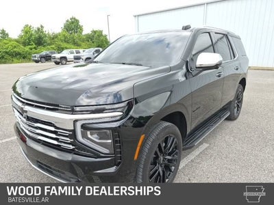 2025 Chevrolet Tahoe Premier