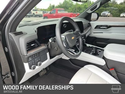 2025 Chevrolet Tahoe Premier