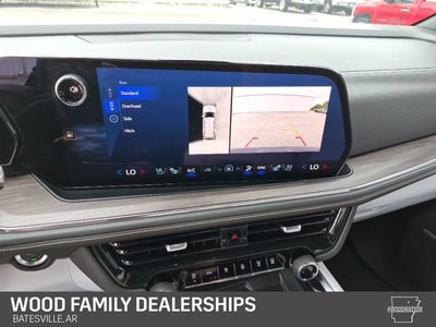 2025 Chevrolet Tahoe Premier