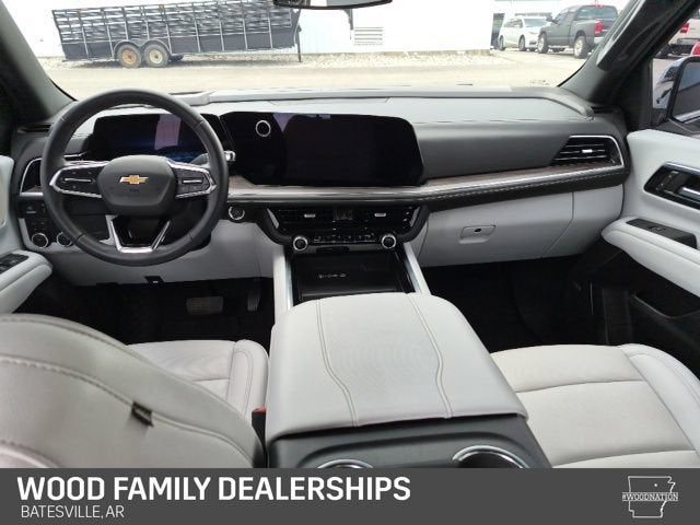 2025 Chevrolet Tahoe Premier