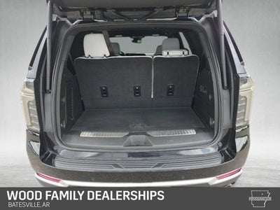 2025 Chevrolet Tahoe Premier