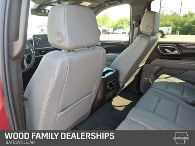 2022 Chevrolet Suburban LT
