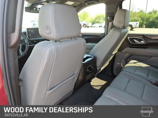 2022 Chevrolet Suburban LT