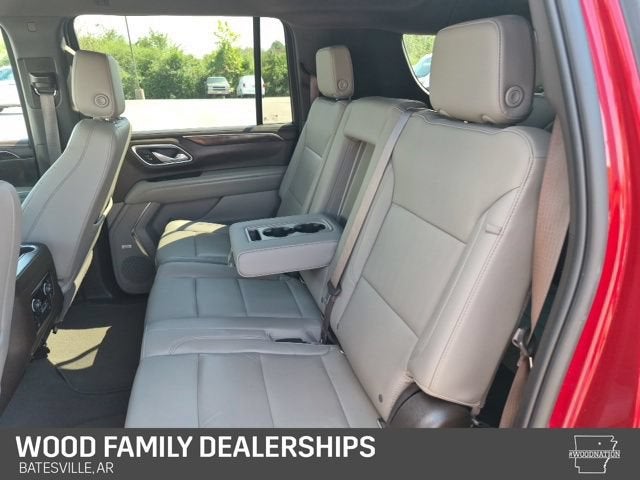 2022 Chevrolet Suburban LT