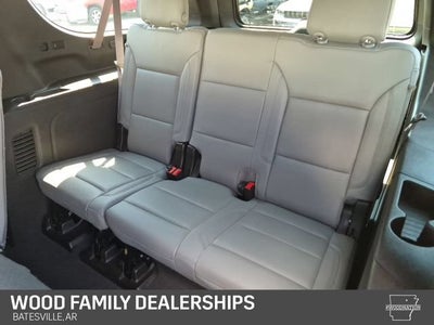2022 Chevrolet Suburban LT