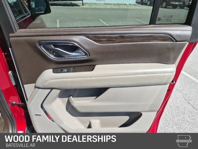 2022 Chevrolet Suburban LT