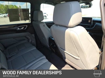 2022 Chevrolet Suburban LT