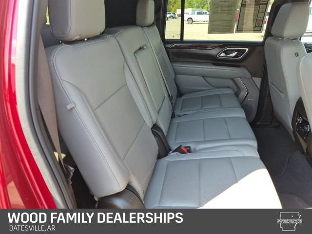 2022 Chevrolet Suburban LT