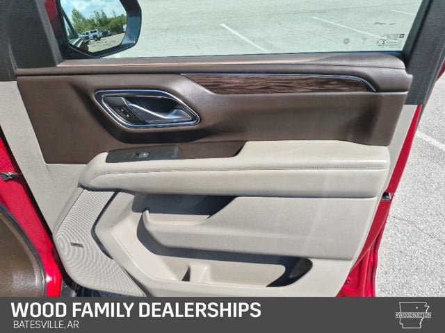 2022 Chevrolet Suburban LT