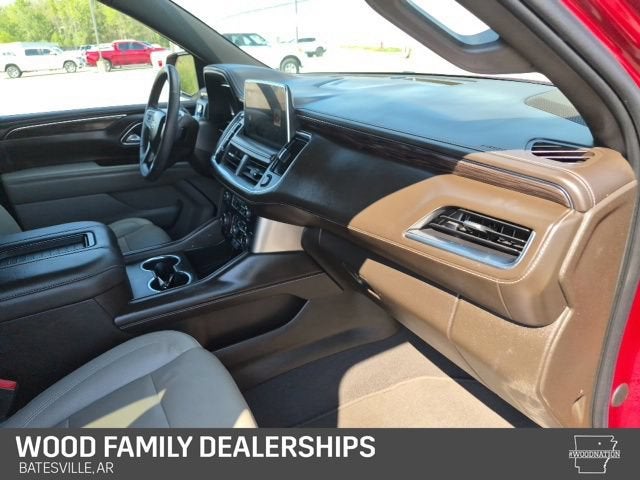 2022 Chevrolet Suburban LT