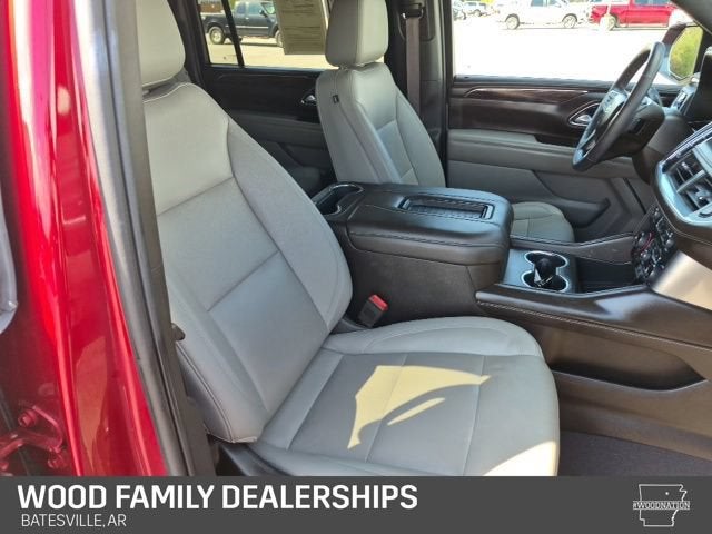 2022 Chevrolet Suburban LT