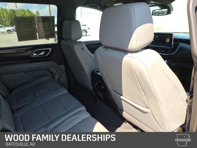 2022 Chevrolet Suburban LT