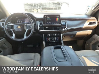 2022 Chevrolet Suburban LT