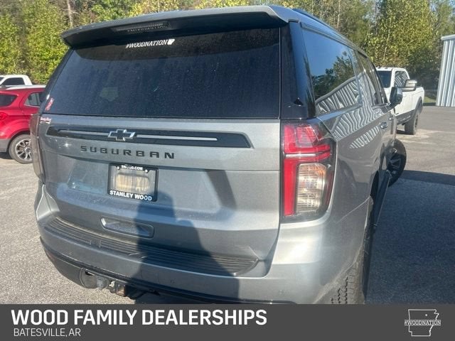 2023 Chevrolet Suburban Z71