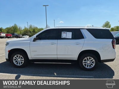 2023 Chevrolet Tahoe LT