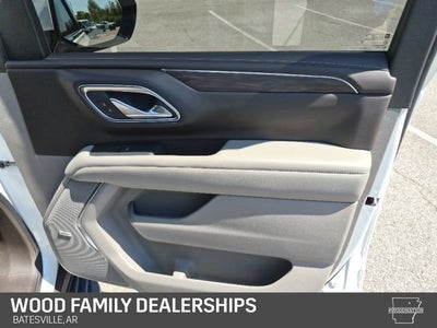 2023 Chevrolet Tahoe LT