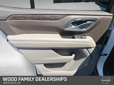 2023 Chevrolet Tahoe LT
