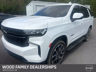 2024 Chevrolet Tahoe RST