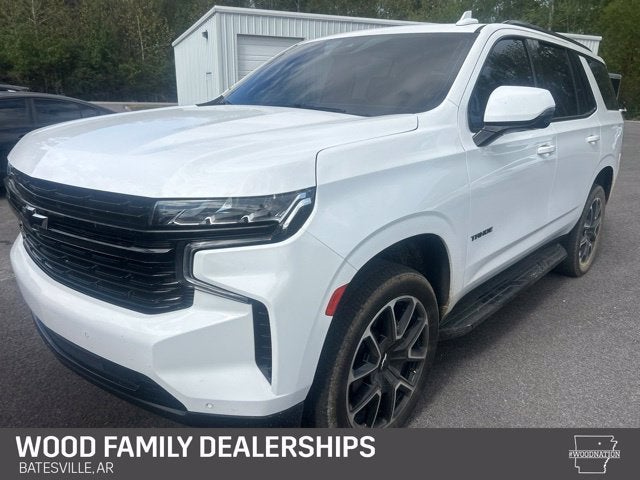 2024 Chevrolet Tahoe RST