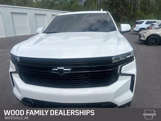 2024 Chevrolet Tahoe RST