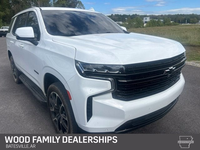 2024 Chevrolet Tahoe RST
