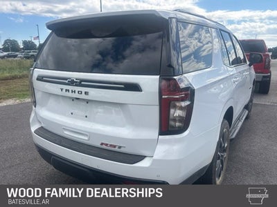 2024 Chevrolet Tahoe RST