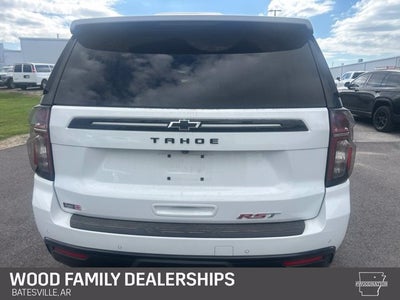2024 Chevrolet Tahoe RST