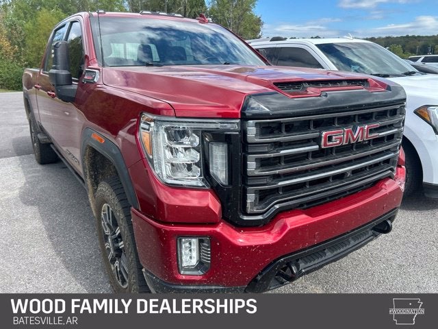 2021 GMC Sierra 2500 HD AT4