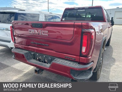 2021 GMC Sierra 2500 HD AT4