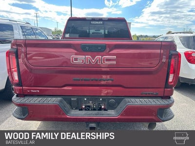 2021 GMC Sierra 2500 HD AT4