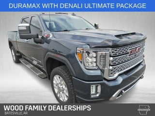 2020 GMC Sierra 2500 HD Denali